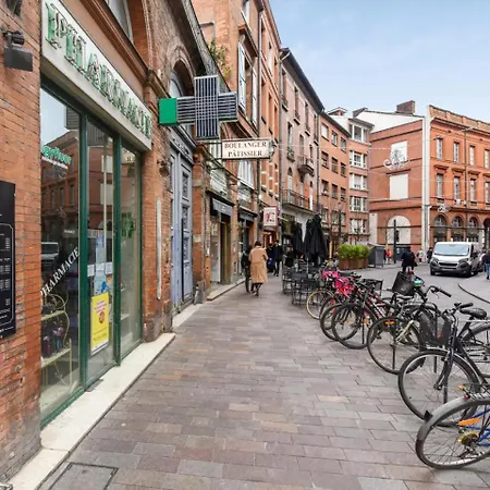 Magnifique Place Du Capitole