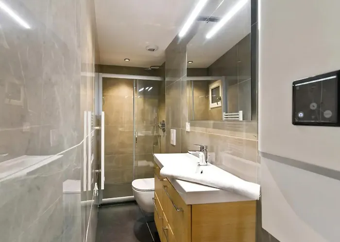 Magnifique Place Du Capitole Lägenhet *