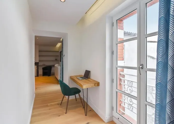 Magnifique Place Du Capitole *